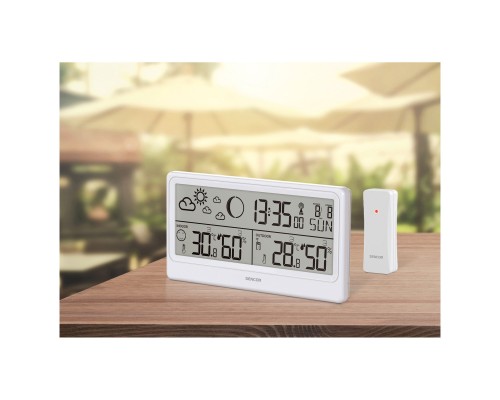 Метеостанція Sencor SWS3600