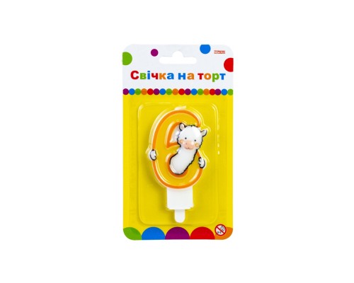 Свічка Maxi Llama 