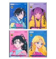 Альбом для малювання Kite 30 аркушів (K25-243)