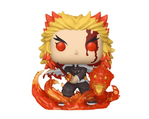 Фігурка Funko Pop серії Вбивця демонів - Кьоджюро Ренґоку (9 стиль) (85001)