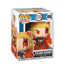 Фігурка Funko Pop серії Вбивця демонів - Кьоджюро Ренґоку (9 стиль) (85001)