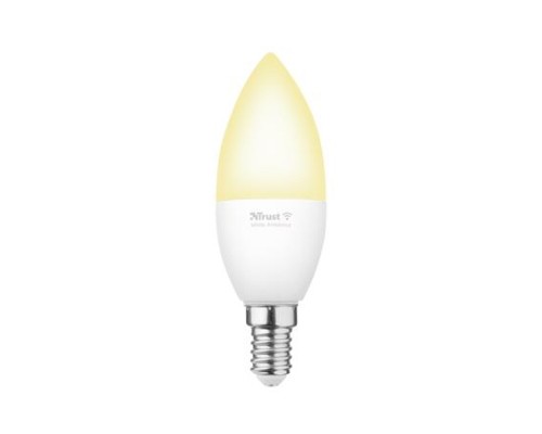 Розумна лампочка Trust E14 470 Lumen, 1800-6500k, white (71284_TRUST)