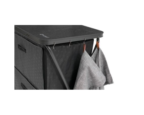 Туристичний стіл Outwell + шафа Bahamas Cabinet (531173) (931730)