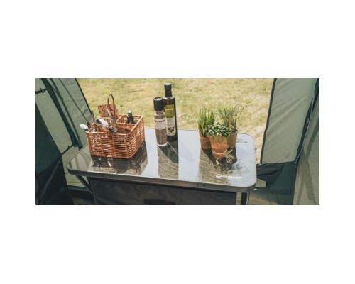 Туристичний стіл Outwell + шафа Bahamas Cabinet (531173) (931730)