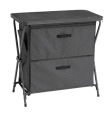 Туристичний стіл Outwell + шафа Bahamas Cabinet (531173) (931730)