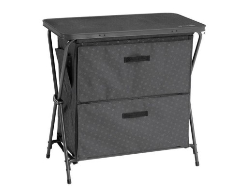 Туристичний стіл Outwell + шафа Bahamas Cabinet (531173) (931730)