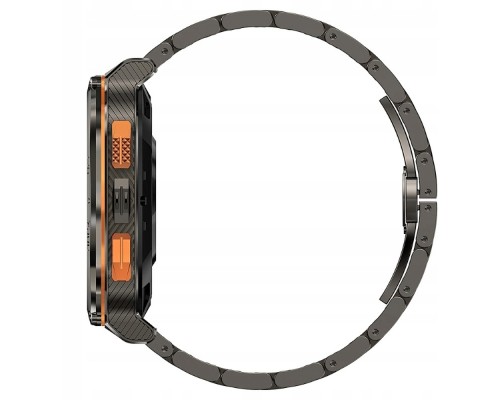 Смарт-годинник KOSPET Tank M3 ULTRA SE BLACK (6974958251088)