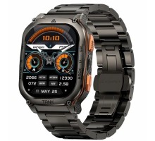 Смарт-годинник KOSPET Tank M3 ULTRA SE BLACK (6974958251088)
