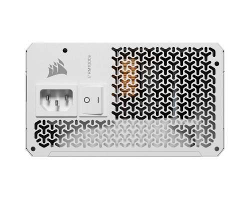 Блок живлення Corsair 1000W RM1000e ATX 3.1 White (CP-9020294-EU)