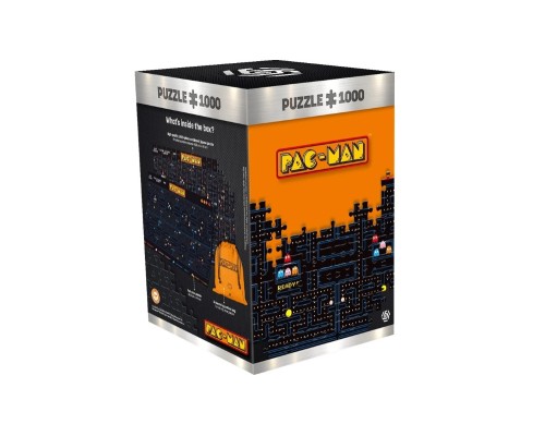 Пазл GoodLoot Pacman: Classic Maze 1000 ел. (5908305233534)