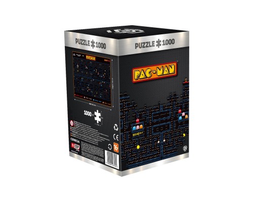 Пазл GoodLoot Pacman: Classic Maze 1000 ел. (5908305233534)