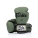 Боксерські рукавички Fairtex BGV11 Green 16 унцій (бинти в комплекті) (BGV11_16oz_Green)