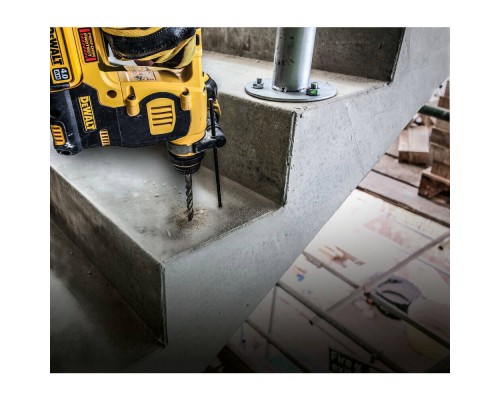 Бур DeWALT SDS+, Elite, 4 кромки, 8 х 460 х 400 мм (DT8927)