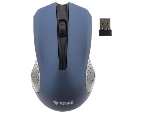 Мишка YENKEE YMS 2015BE Monaco Wireless Blue (45010826)