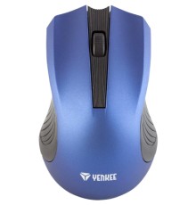 Мишка YENKEE YMS 2015BE Monaco Wireless Blue (45010826)