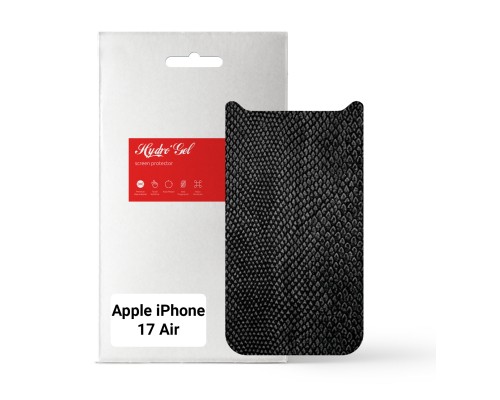Плівка захисна Armorstandart Back panel Snake Apple iPhone 17 Air (ARM86206)
