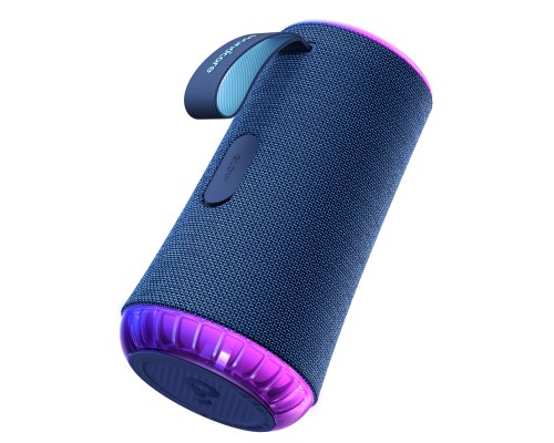 Акустична система Anker SoundСore Glow Blue (A3166G31)