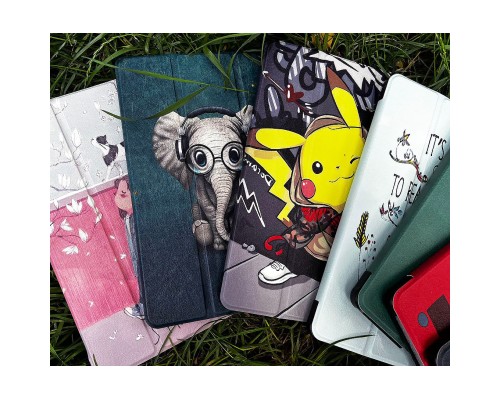 Чохол до планшета BeCover Smart Case Samsung Galaxy Tab A11 Plus SM-X236B 11.0
