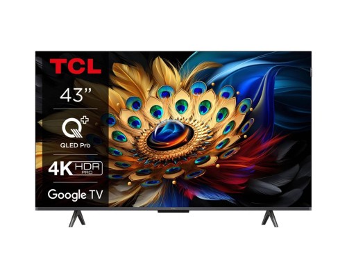 Телевізор TCL 43C69B