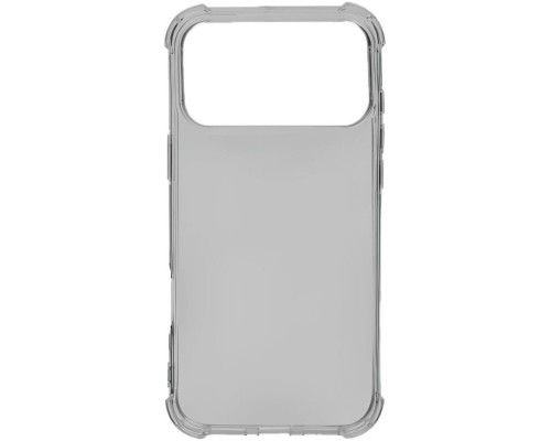 Чохол до мобільного телефона BeCover Anti-Shock Apple iPhone 17 Pro Grey (713798)