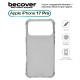 Чохол до мобільного телефона BeCover Anti-Shock Apple iPhone 17 Pro Grey (713798)