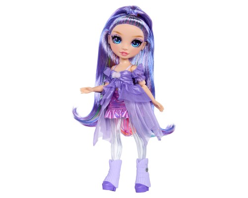 Лялька Rainbow High серії Rainbow Shimmers - Віолетта (122425)