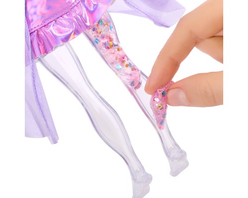 Лялька Rainbow High серії Rainbow Shimmers - Віолетта (122425)