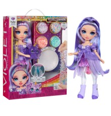 Лялька Rainbow High серії Rainbow Shimmers - Віолетта (122425)