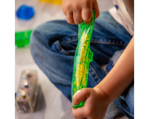 Конструктор Jelly Blox Сенсорний Машинка Врум-врум! (931694)