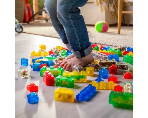 Конструктор Jelly Blox Сенсорний Машинка Врум-врум! (931694)