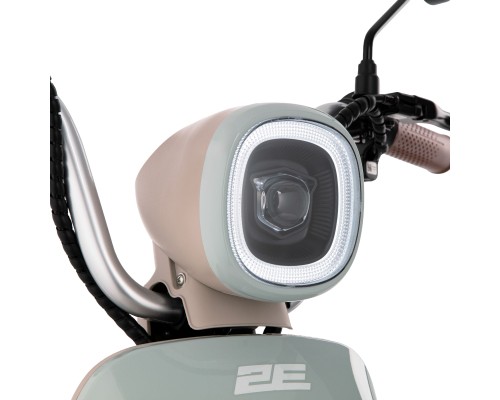 Електробайк 2E F2 синій (2EESFOO2)