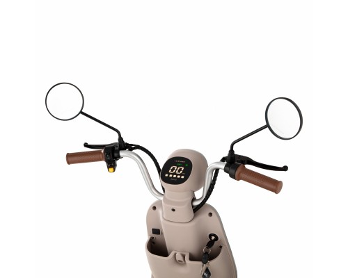 Електробайк 2E F2 синій (2EESFOO2)