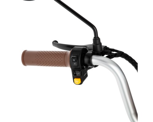 Електробайк 2E F2 синій (2EESFOO2)