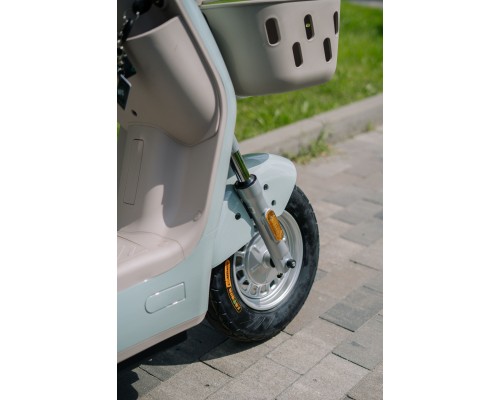 Електробайк 2E F2 синій (2EESFOO2)