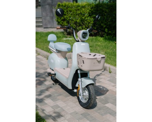 Електробайк 2E F2 синій (2EESFOO2)