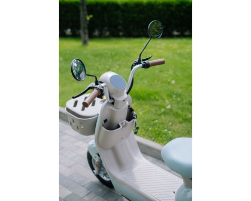 Електробайк 2E F2 синій (2EESFOO2)