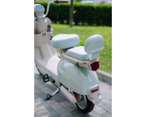 Електробайк 2E F2 синій (2EESFOO2)