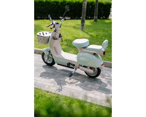 Електробайк 2E F2 синій (2EESFOO2)