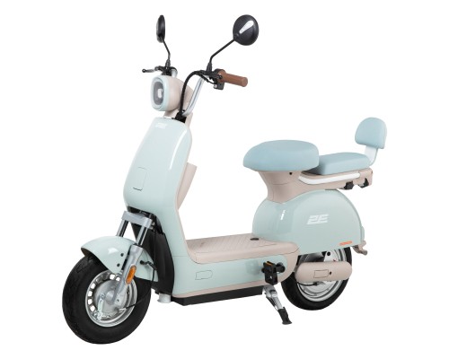 Електробайк 2E F2 синій (2EESFOO2)