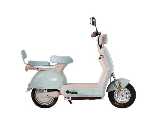 Електробайк 2E F2 синій (2EESFOO2)