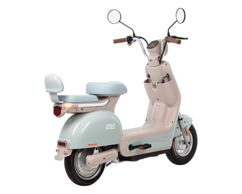 Електробайк 2E F2 синій (2EESFOO2)