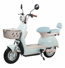 Електробайк 2E F2 синій (2EESFOO2)