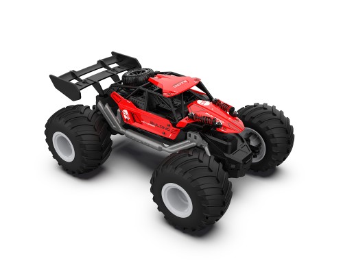 Радіокерована іграшка KS Drive Off-road - Strong Power (червоний, 1:16) (SL-8423ARH)