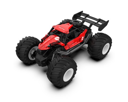 Радіокерована іграшка KS Drive Off-road - Strong Power (червоний, 1:16) (SL-8423ARH)