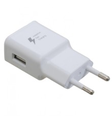 Зарядний пристрій Patron USB 2A white (PN-1USB-220V-W)
