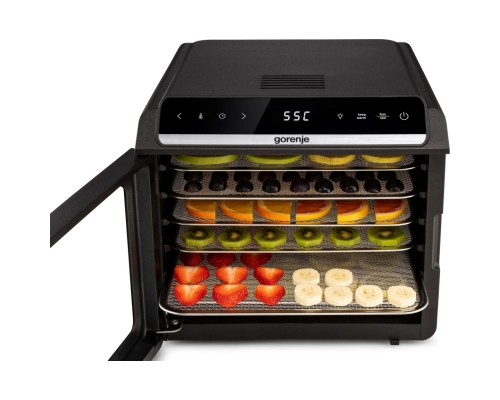 Сушка для овочів та фруктів Gorenje FDK600DB