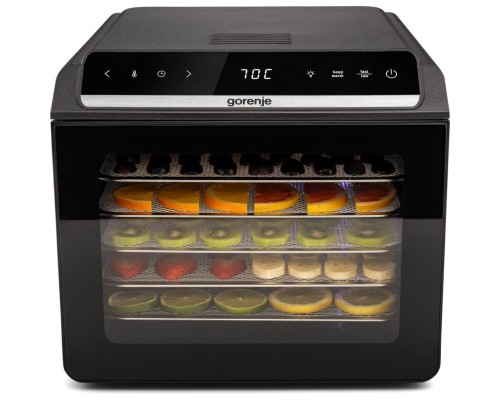 Сушка для овочів та фруктів Gorenje FDK600DB