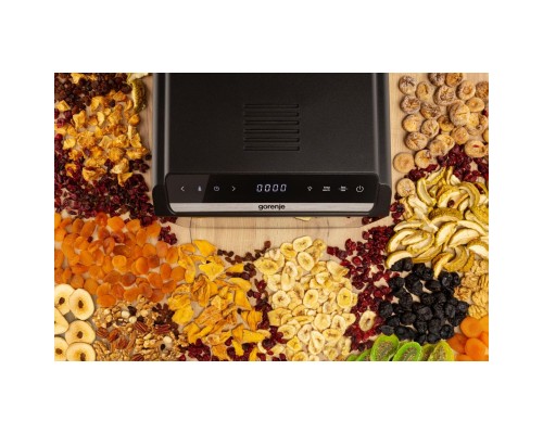 Сушка для овочів та фруктів Gorenje FDK600DB