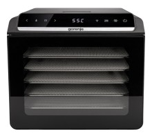 Сушка для овочів та фруктів Gorenje FDK600DB