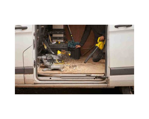 Повітродувка Stanley FATMAX V20, Li-Ion 18V, 80 м/с, (без АКБ та ЗП) (SFMCBL01B)